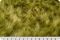 Monkey Shag Fur Brown [monkshagbrown] : Shannon Fabrics