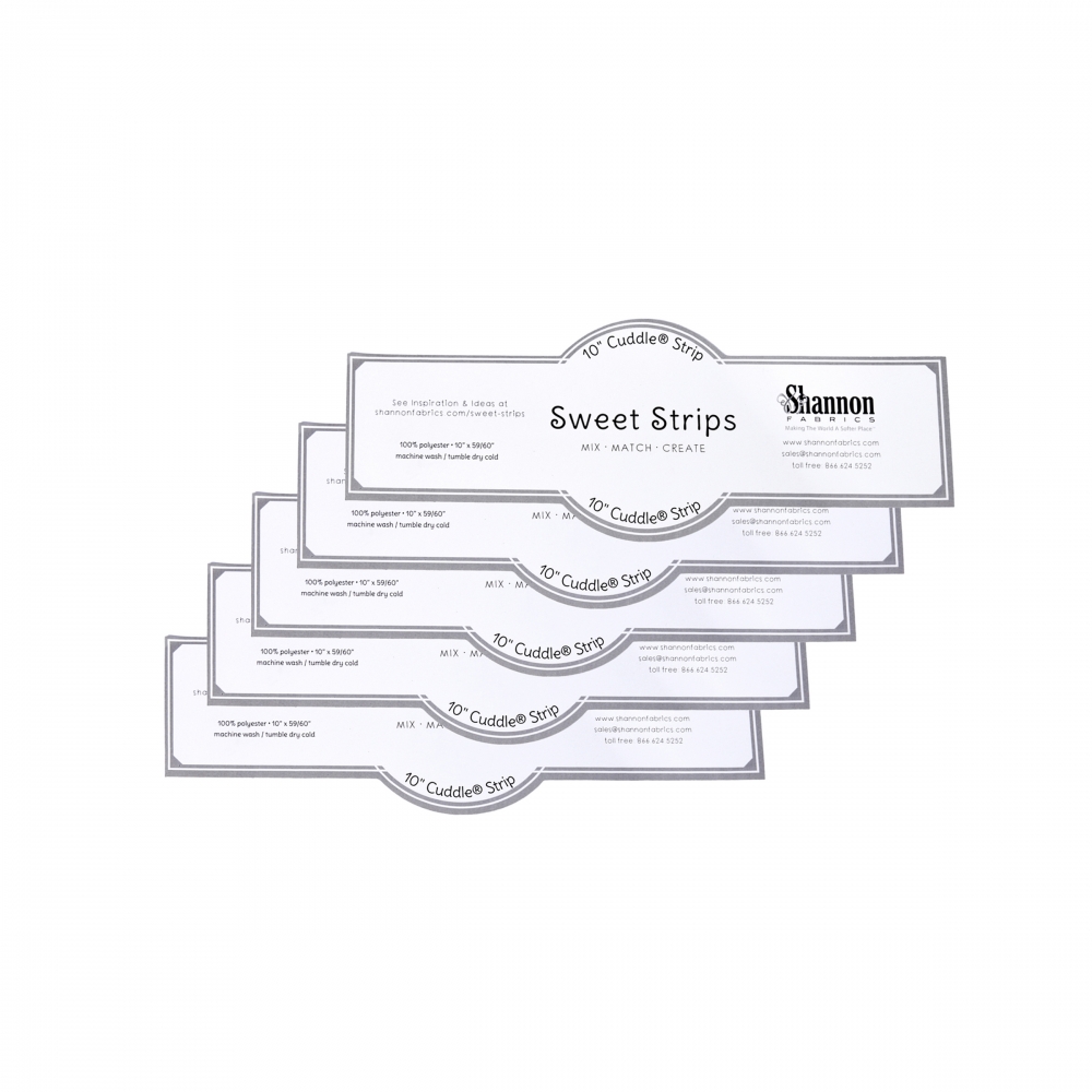 Sweet Strips Bellybands (100 Count Pack)