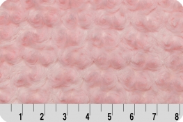 Luxe Cuddle® Rose Baby Pink