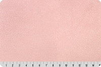 White with Silver Metallic Glitter - Cuddle Minky Fabric – Prism