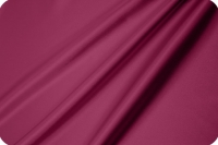 Silky Satin Solid Burgundy 232