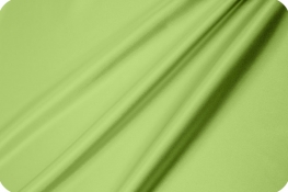 Silky Satin Solid Lime 37