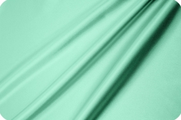 Silky Satin Solid Mint Lush 1766