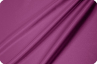 Silky Satin Solid Plum 555