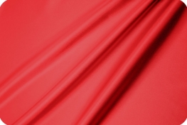 Silky Satin Solid Red 336