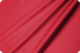 Silky Satin Solid Red 392