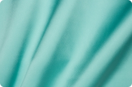 Silky Satin Solid Teal Green 645