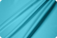 Silky Satin Solid Turquoise 141