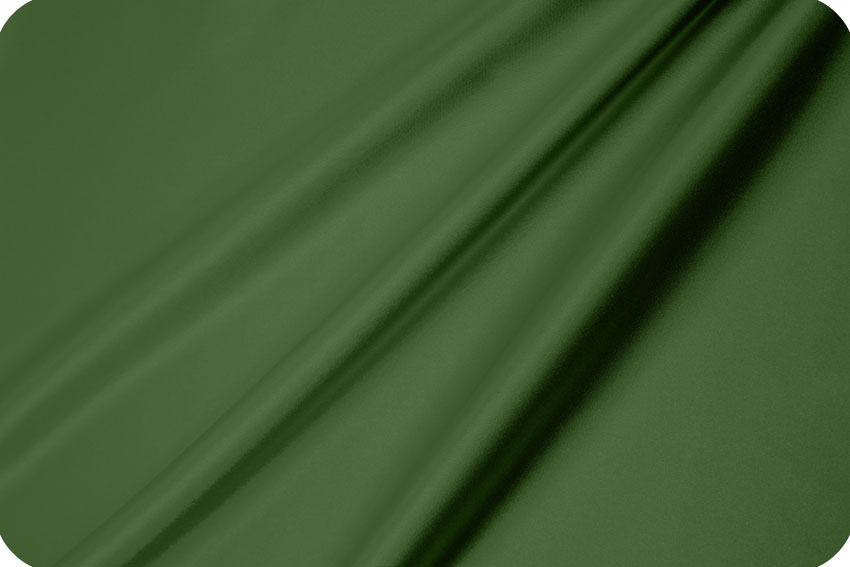 Silky Satin Solid Olive D 553