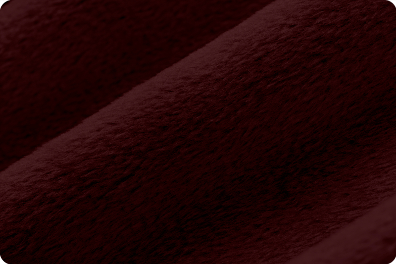 Extra Wide Solid Cuddle®3 Black Cherry