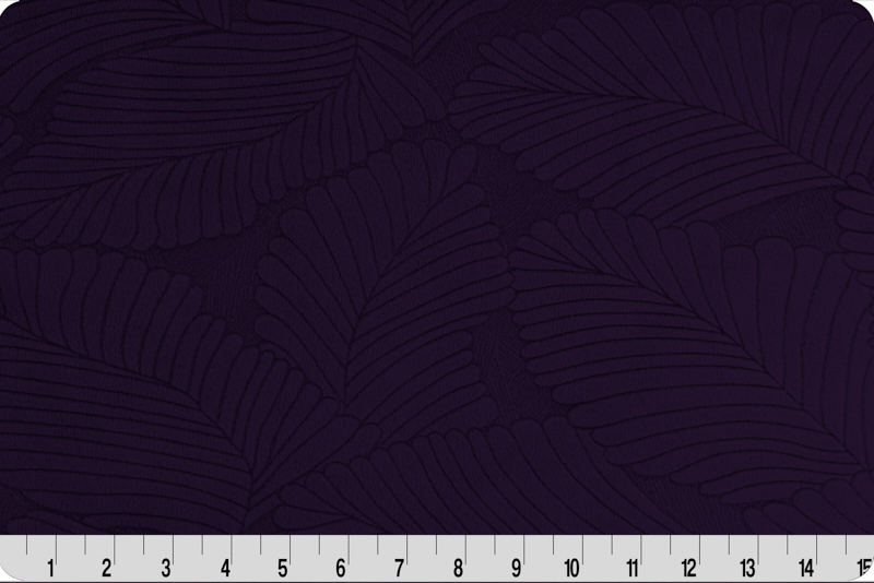 Extra Wide Cuddle® 3 Tropic Eggplant