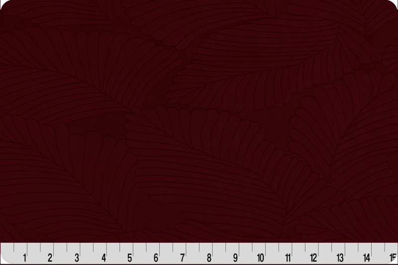 Extra Wide Cuddle® 3 Tropic Merlot