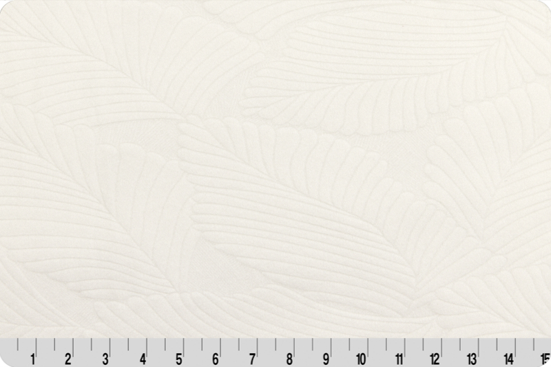 Extra Wide Cuddle® 3 Tropic White