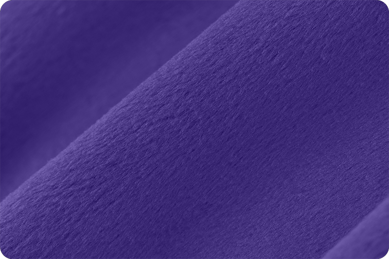 Extra Wide Solid Cuddle 3® Viola