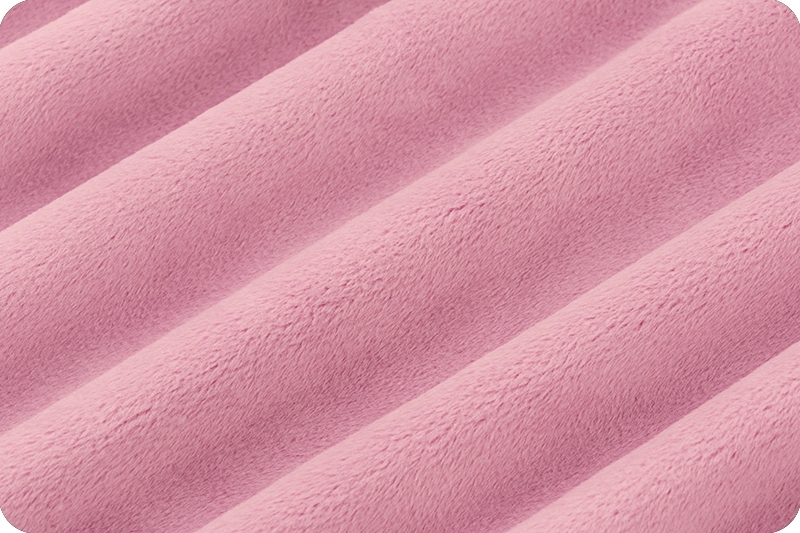 Blush Rose Cuddle Minky Fabric - Shannon Fabrics