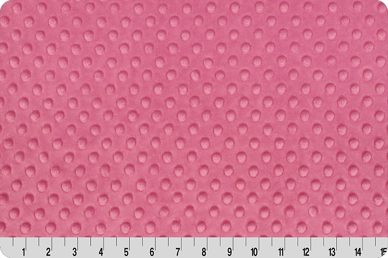 Cuddle® Dimple Hot Pink [cdhotpink] : Shannon Fabrics - Wholesale ...