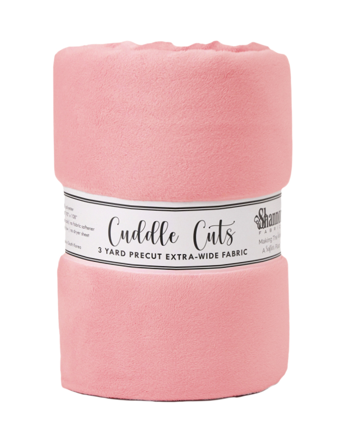 3 Yard Cuddle<sup>®</sup> 110 Cut <br/> Blossom