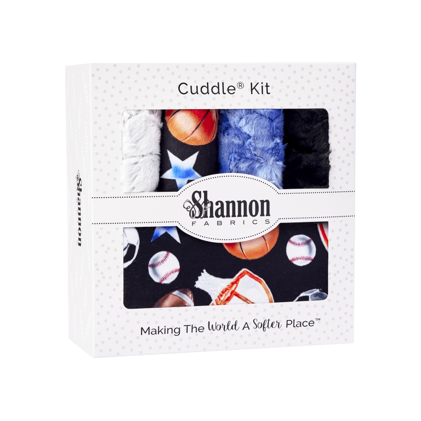 Crazy 8 Cuddle® Kit First Pick