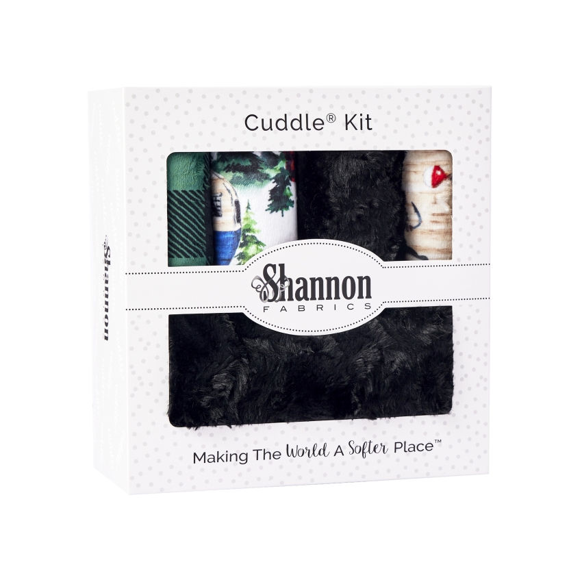 Crazy 8 Cuddle® Kit Happy Camper