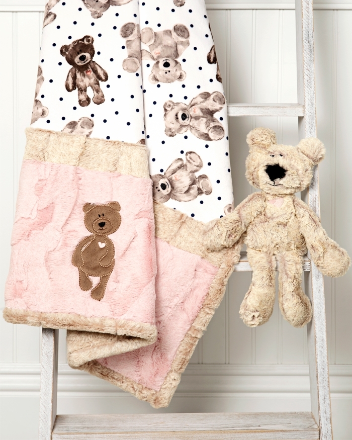 Cuddle® Buddies Kit Kimberbear