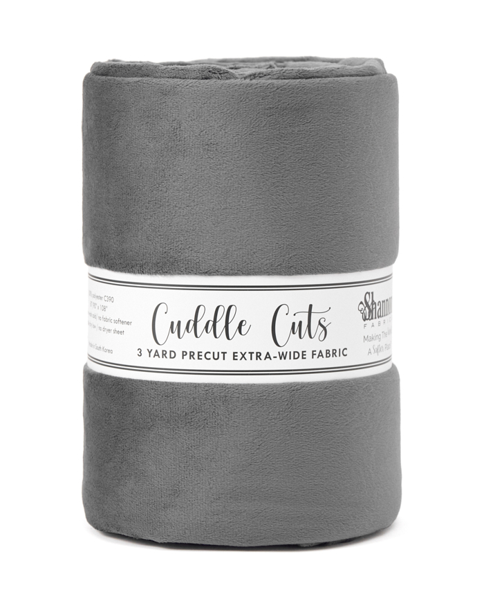 3 Yard Cuddle® Cut C390 Ash