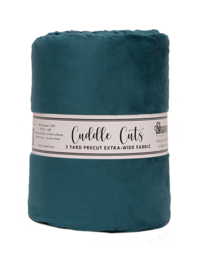 3 Yard Cuddle® Cut C390 Mallard