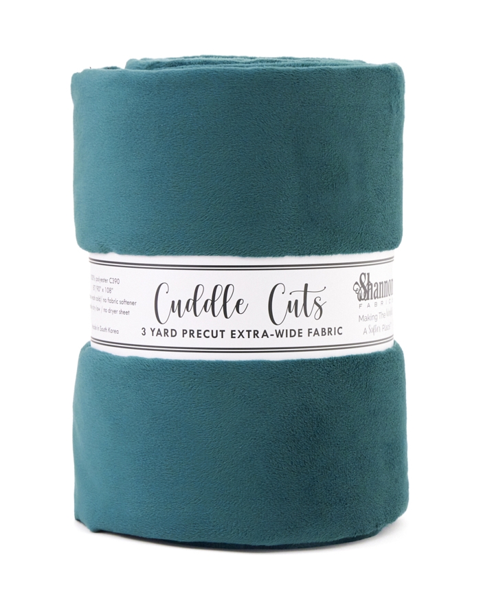 3 Yard Cuddle® Cut C390 Spruce