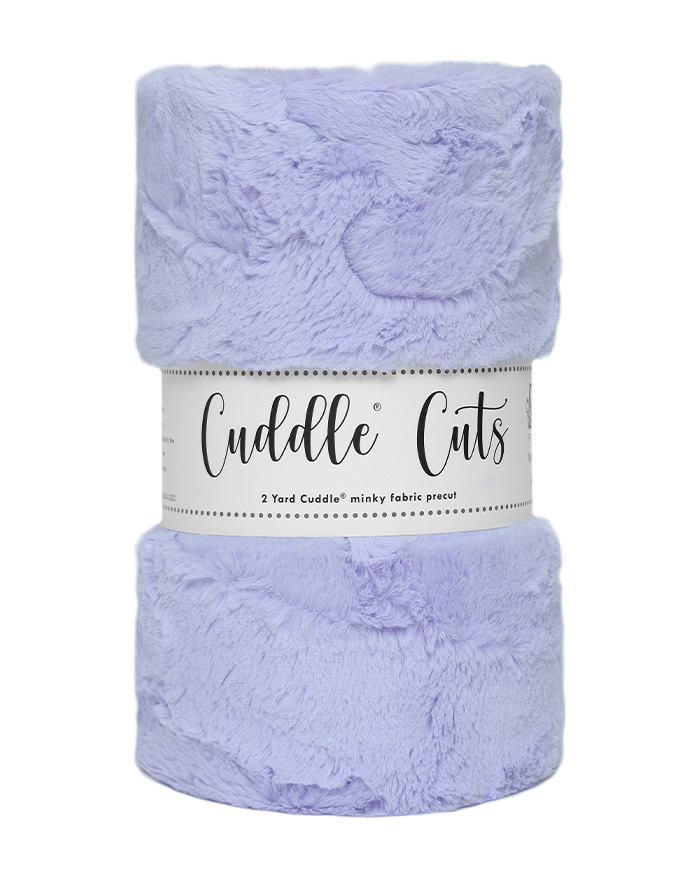 2 Yard Luxe Cuddle<sup>®</sup> Cut<br/>Hide Twinkle