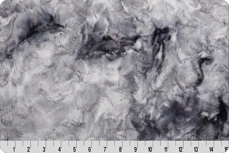 2 Yard Luxe Cuddle® Cut Galaxy Cloud