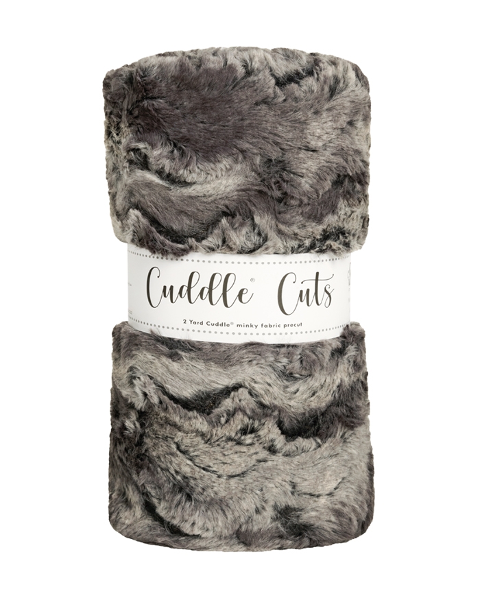 2 Yard Luxe Cuddle® Cut Wild Rabbit Nine Iron