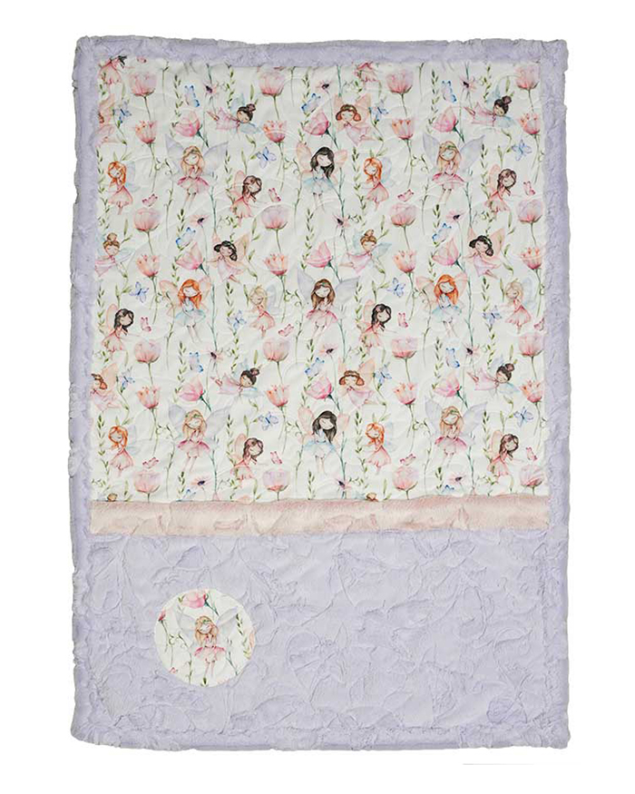 Lullaby Cuddle<sup>®</sup> Kit<br/>Pixie Dust