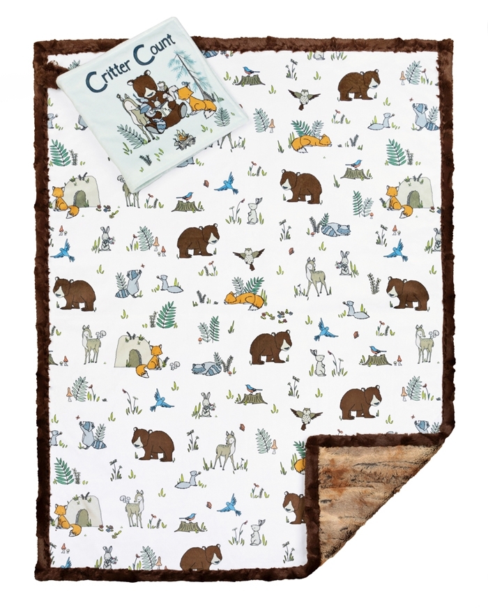 Read to Me Cuddle® Kit Forest