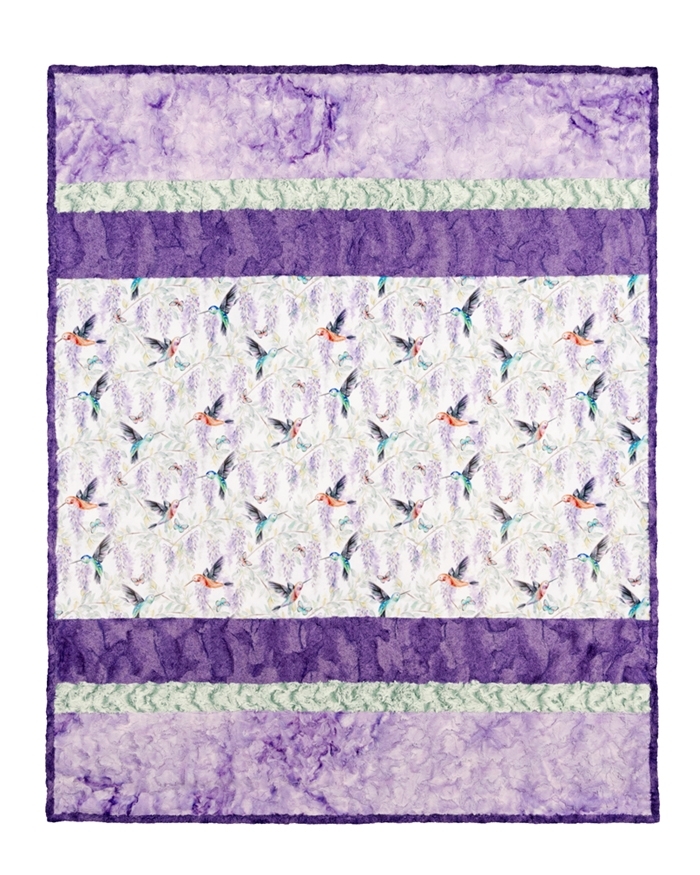 Sensational Strips Cuddle® Kit Wisteria Hysteria