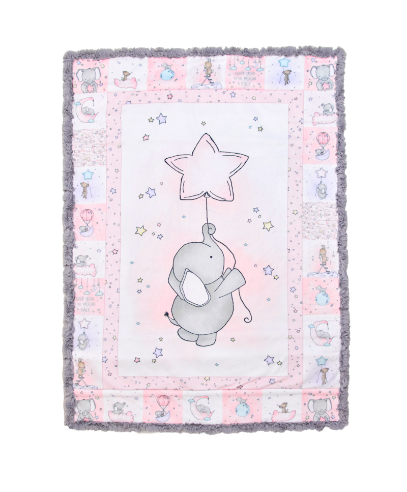 Tiny Tails Cuddle® Kit Sweet Pea Emma