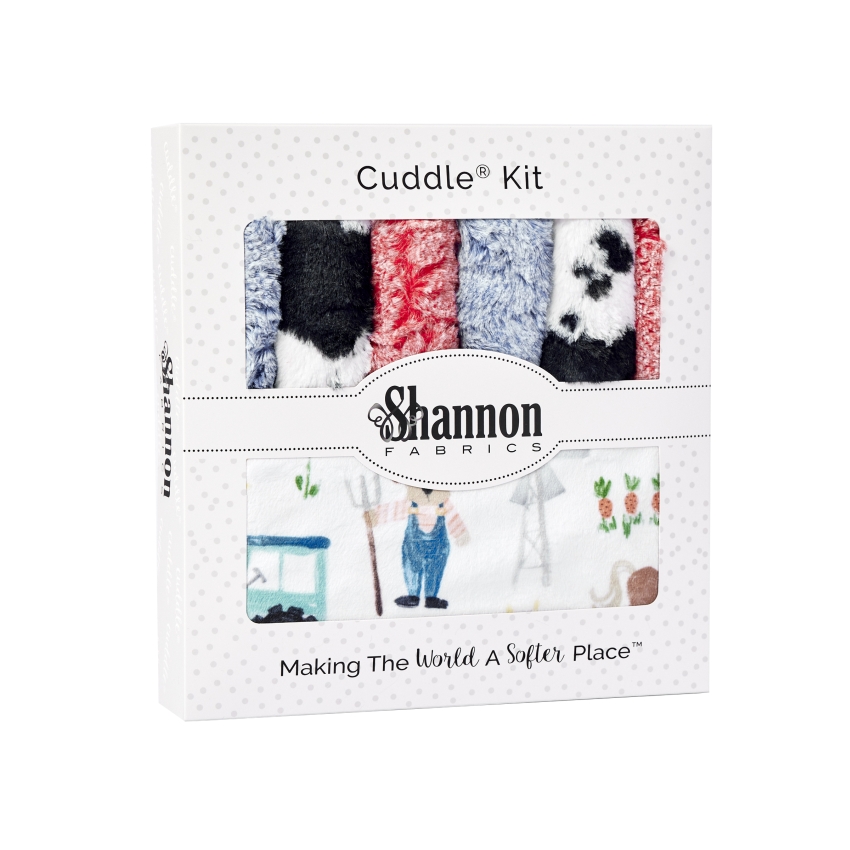 Wee One Cuddle® Kit Deja-Moo