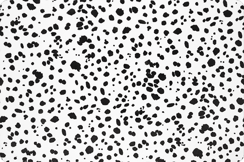 Dalmatian Dog Cuddle® Snow/Black