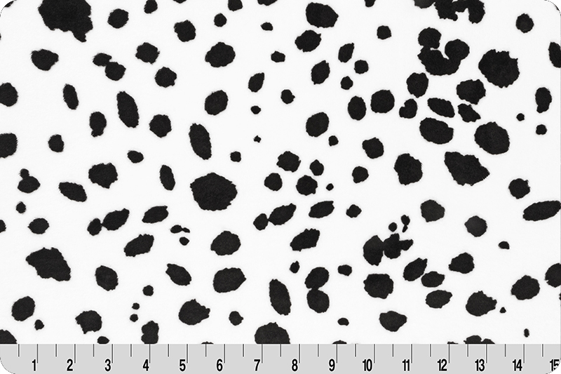 Dalmatian Dog Cuddle® Snow/Black