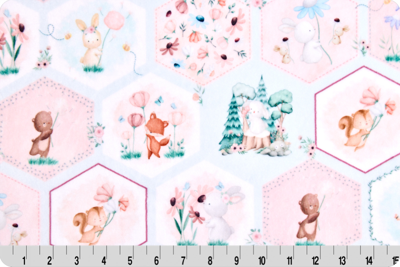 Bunny Blossom Digital Cuddle® Multi