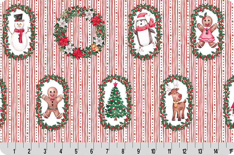 Christmas Crew Digital Cuddle<sup>®</sup><br/> Multi