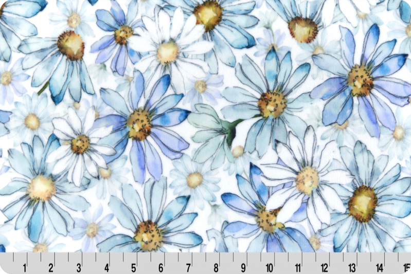 Crazy 4 Daisies Digital Cuddle® Multi