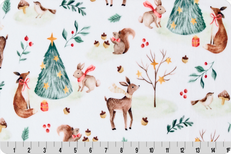 Festive Forest Digital Cuddle® Multi