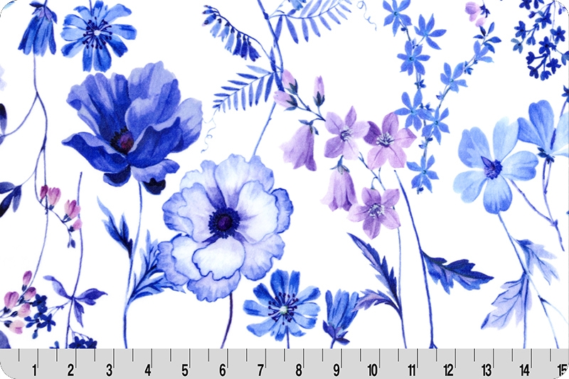 Florist Digital Cuddle® Blue