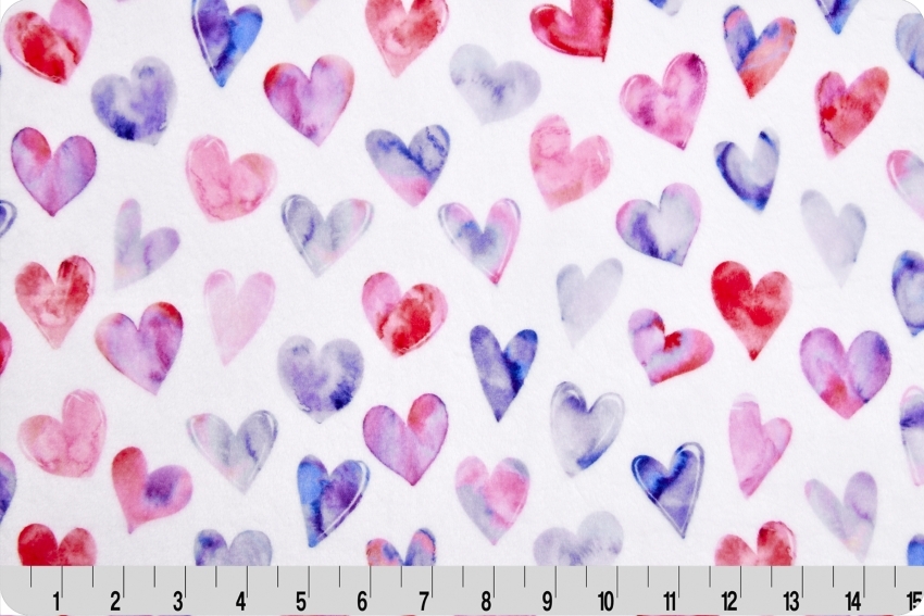 Heart Hues Digital Cuddle® Multi