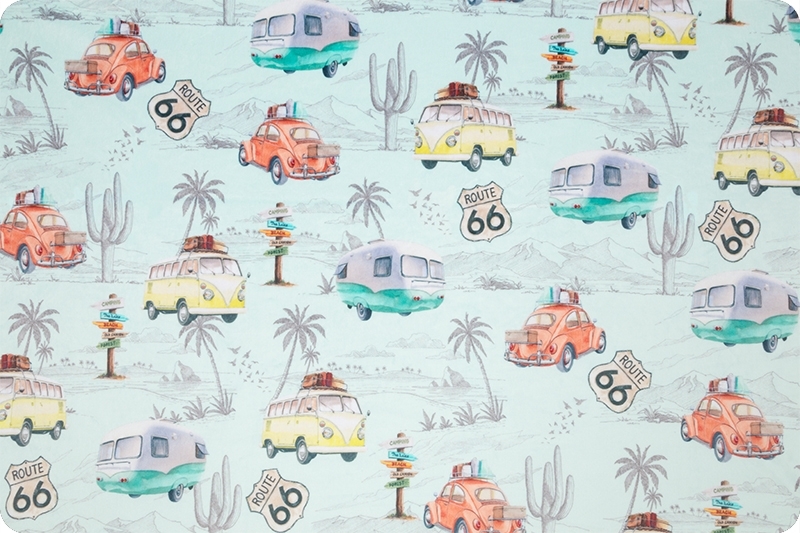 Route 66 Digital Cuddle® Ice