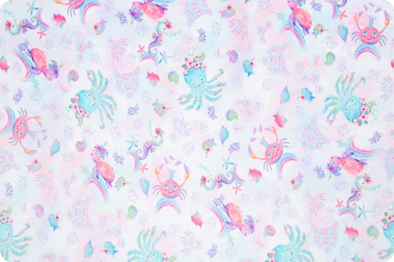 Splish Splash Digital Cuddle® Pastel