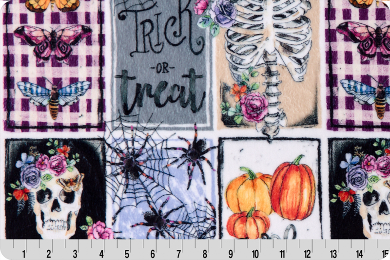 Spooky Chic Digital Cuddle® Multi