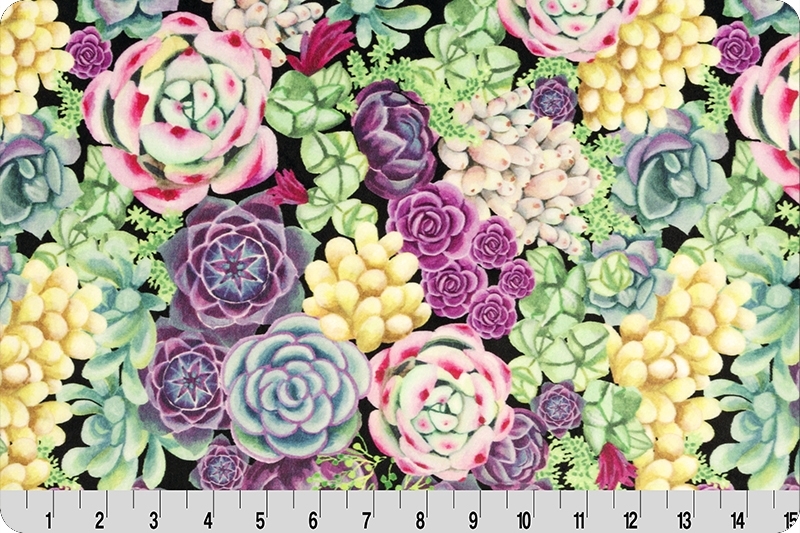 Succulents Digital Cuddle® Peridot