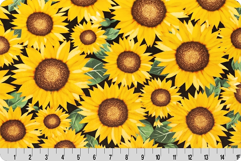 Sunflower Digital Cuddle® Marigold