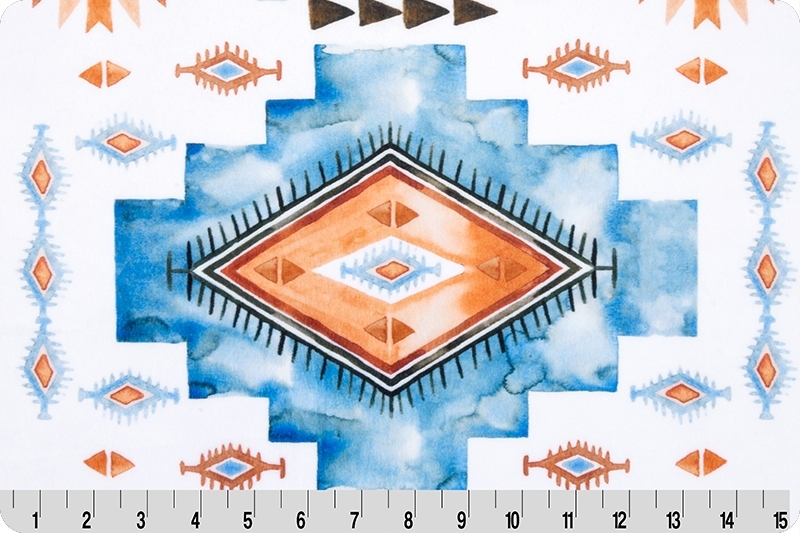 Tapestry Digital Cuddle® Snow [dctapestrysnow] : Shannon Fabrics ...