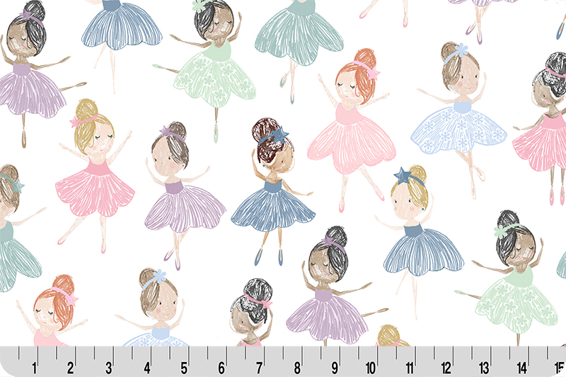 Twirl Time Digital Cuddle<sup>®</sup><br/> Multi